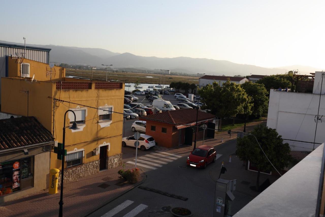 H.Palmones Hostel Exterior photo